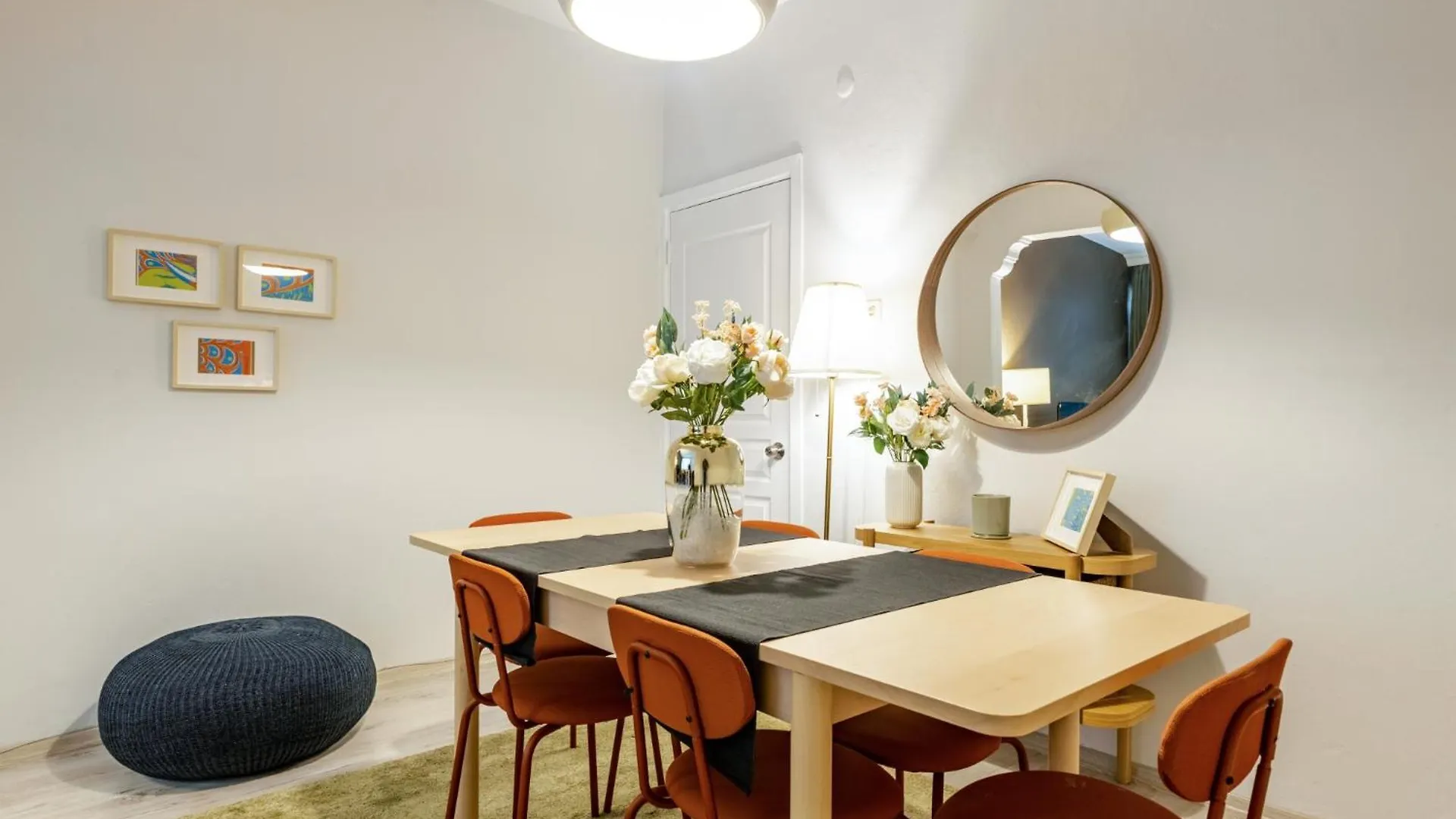Chic And Roomy Flat Near Citys Nisantasi Mall Istanbul